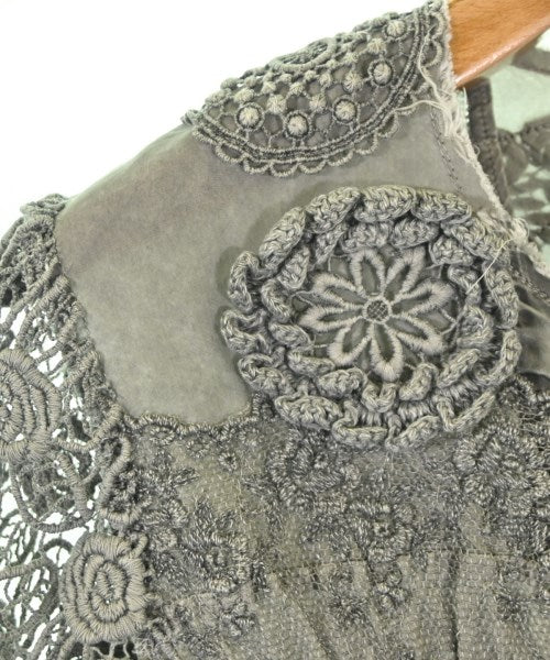 tricot COMME des GARCONS 女襯衫