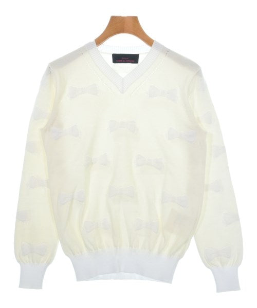 tricot COMME des GARCONS 毛衣