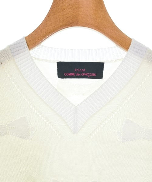 tricot COMME des GARCONS 毛衣