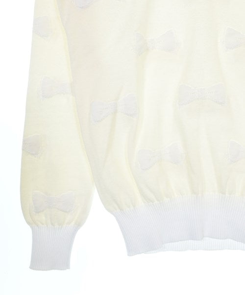 tricot COMME des GARCONS 毛衣
