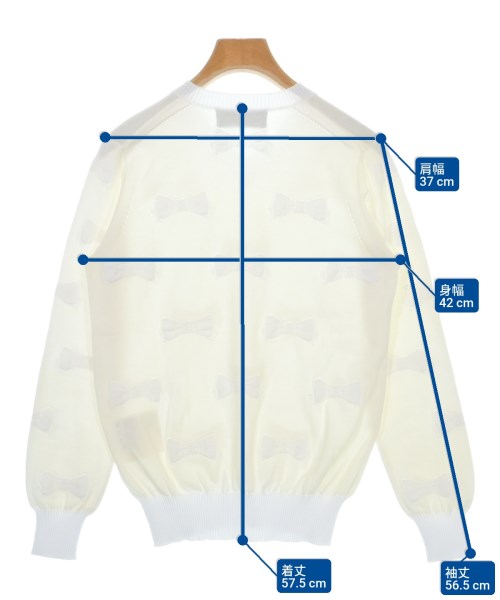tricot COMME des GARCONS 毛衣