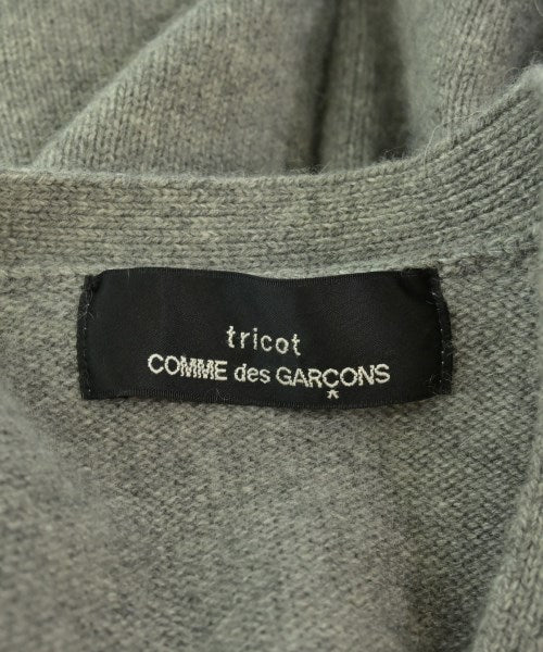 tricot COMME des GARCONS 開襟衫
