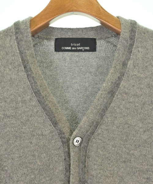 tricot COMME des GARCONS 開襟衫