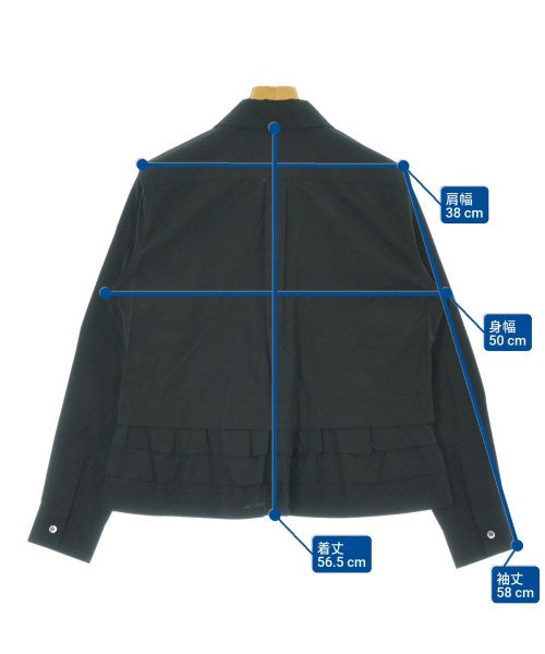 tricot COMME des GARCONS 女襯衫