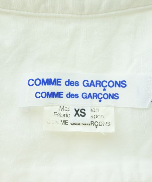 COMME des GARCONS COMME des GARCONS 女襯衫