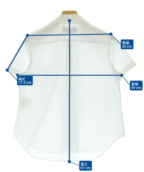 tricot COMME des GARCONS 女襯衫