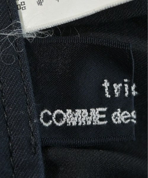 tricot COMME des GARCONS 剪裁褲