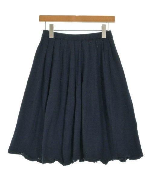 tricot COMME des GARCONS 膝上裙