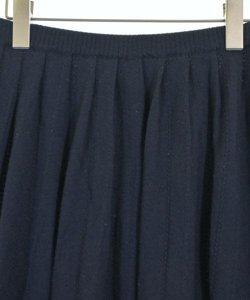 tricot COMME des GARCONS 膝上裙
