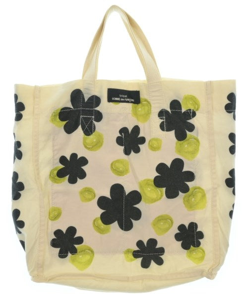 tricot COMME des GARCONS 托特包