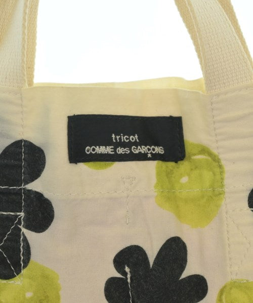 tricot COMME des GARCONS 托特包