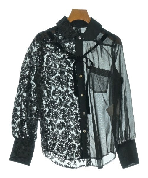 tricot COMME des GARCONS 女襯衫
