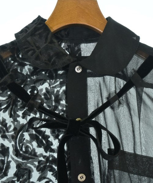 tricot COMME des GARCONS 女襯衫