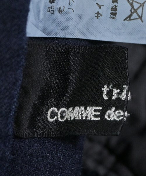 tricot COMME des GARCONS 膝上裙