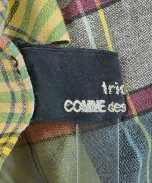 tricot COMME des GARCONS 洋裝