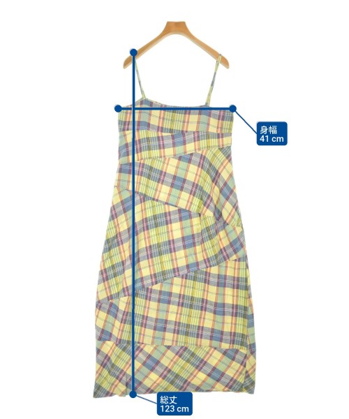 tricot COMME des GARCONS 洋裝