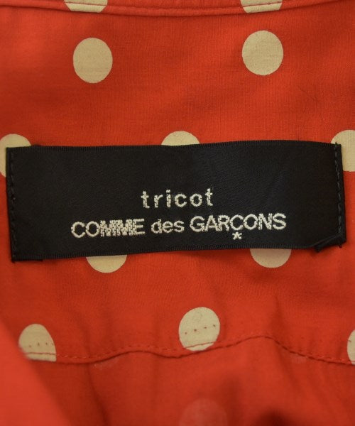 tricot COMME des GARCONS 休閒襯衫