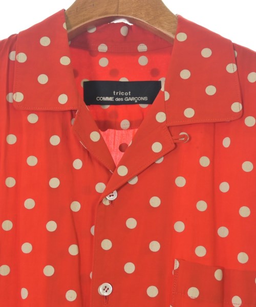 tricot COMME des GARCONS 休閒襯衫