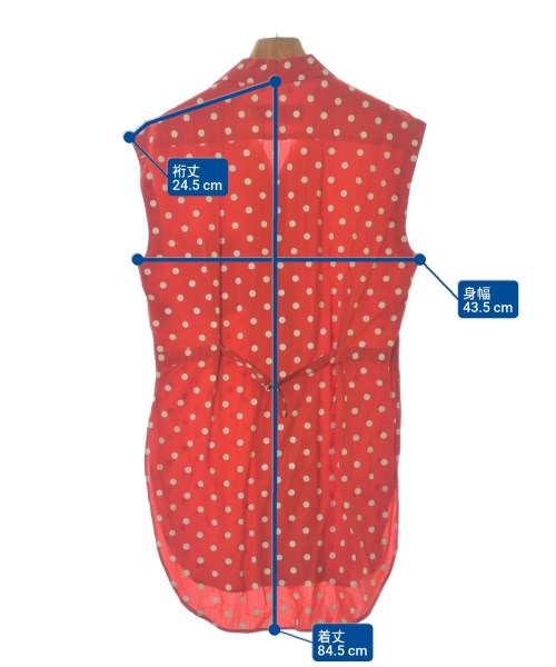tricot COMME des GARCONS 休閒襯衫