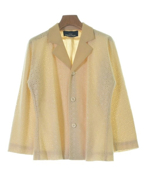 tricot COMME des GARCONS 其他夾克