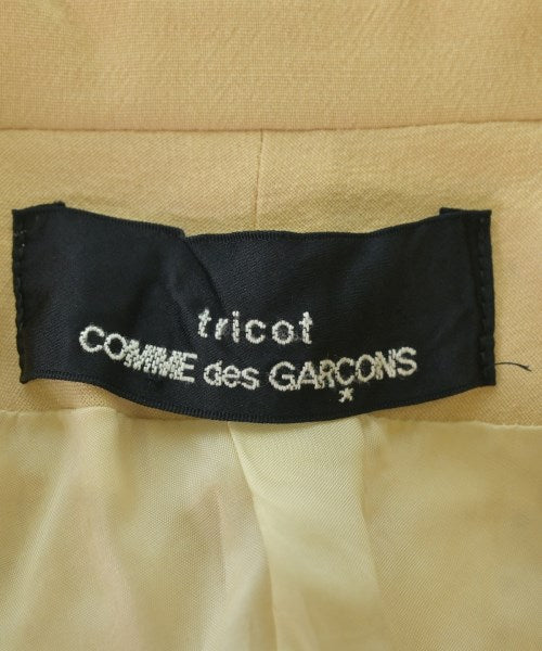 tricot COMME des GARCONS 其他夾克