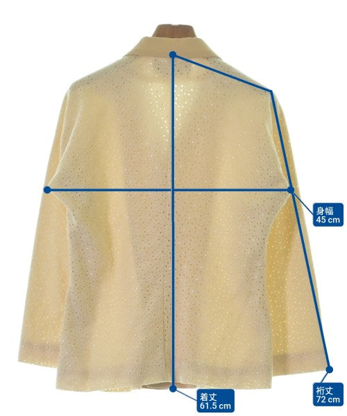 tricot COMME des GARCONS 其他夾克
