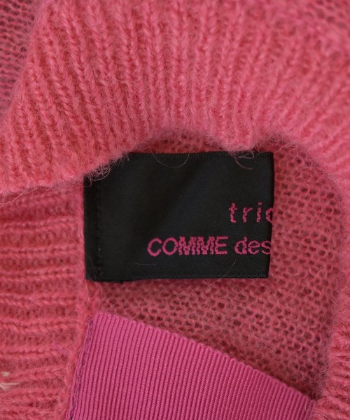tricot COMME des GARCONS 毛衣