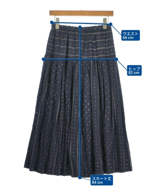 tricot COMME des GARCONS 長裙/超長裙