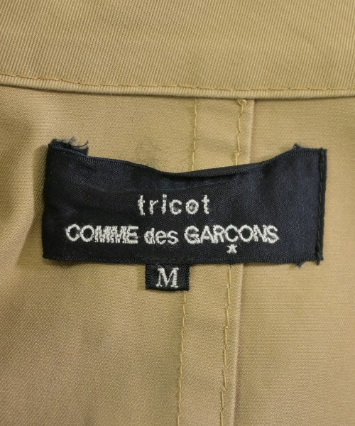 tricot COMME des GARCONS 其他大衣