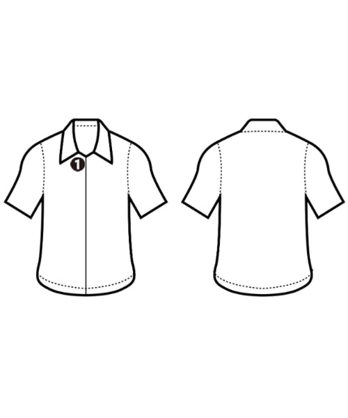 tricot COMME des GARCONS 休閒襯衫