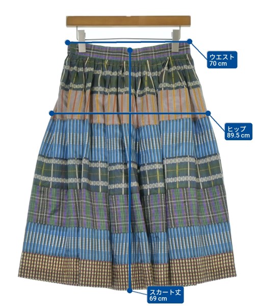 tricot COMME des GARCONS 長裙/超長裙