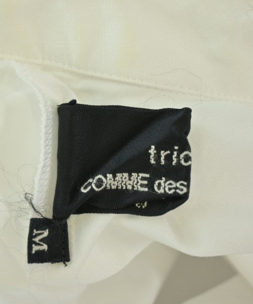 tricot COMME des GARCONS 休閒襯衫