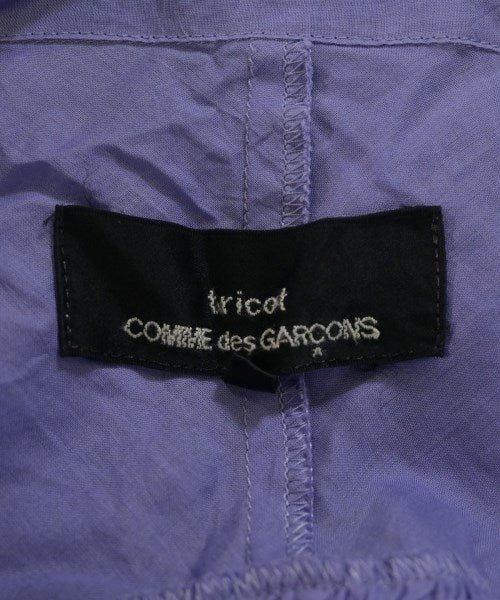 tricot COMME des GARCONS 洋裝