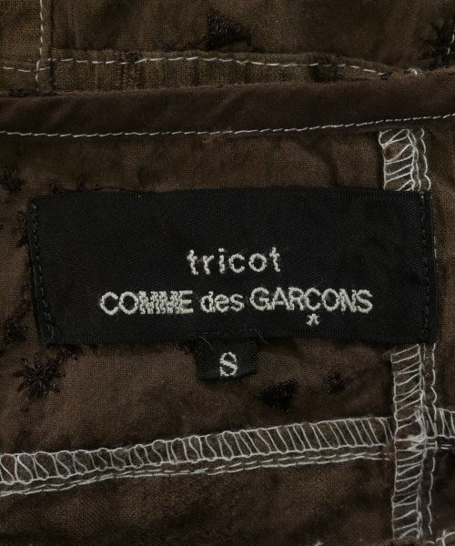 tricot COMME des GARCONS 洋裝