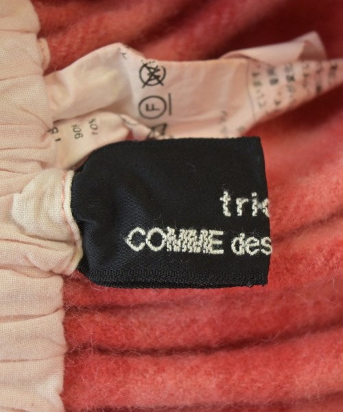 tricot COMME des GARCONS 長裙/超長裙