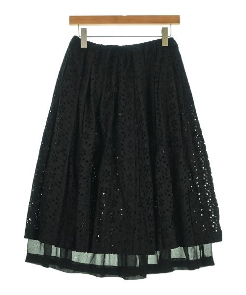 tricot COMME des GARCONS 長裙/超長裙