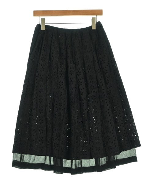 tricot COMME des GARCONS 長裙/超長裙
