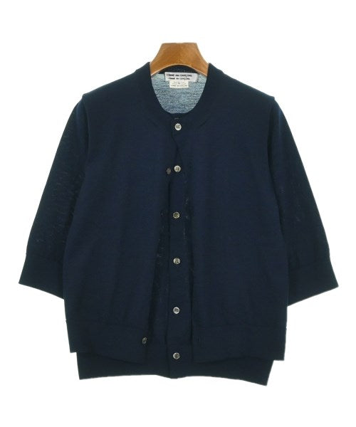 tricot COMME des GARCONS 開襟衫