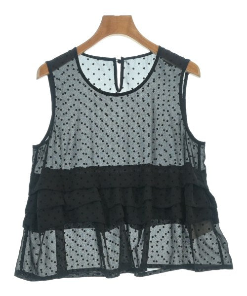 tricot COMME des GARCONS 女襯衫