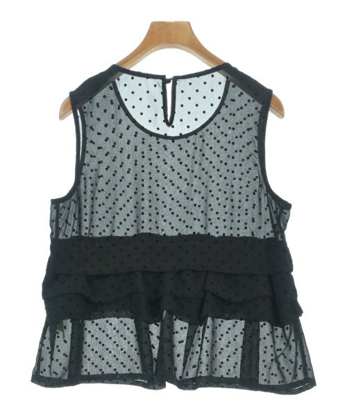 tricot COMME des GARCONS 女襯衫