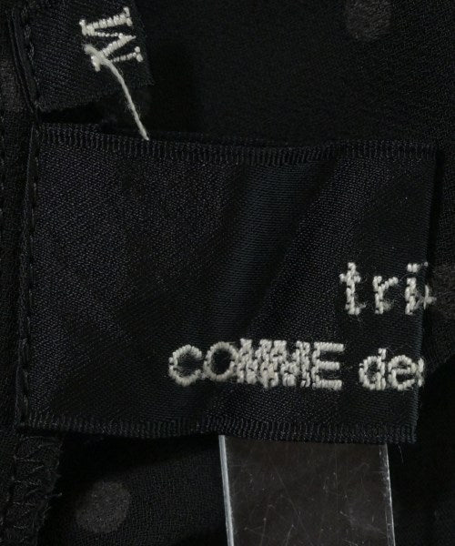 tricot COMME des GARCONS 女襯衫