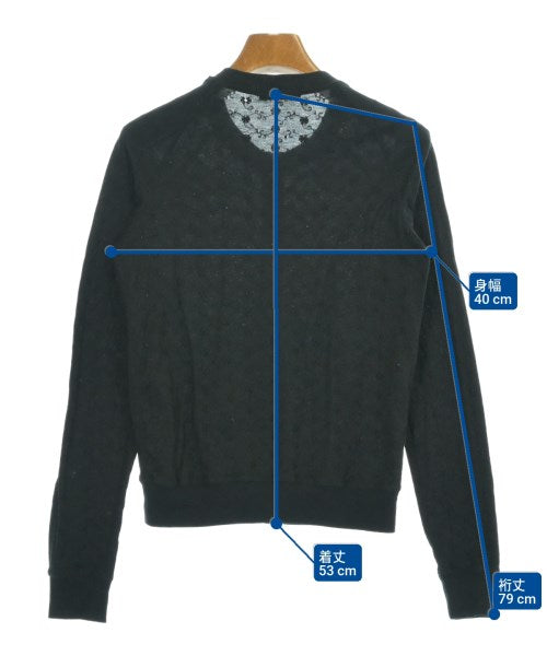 tricot COMME des GARCONS 開襟衫