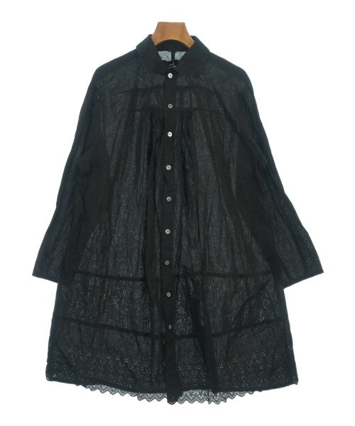 tricot COMME des GARCONS 襯衫裙