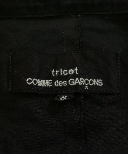 tricot COMME des GARCONS 襯衫裙