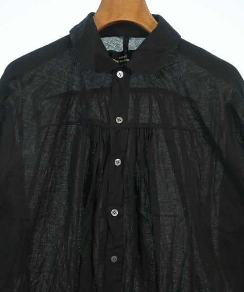 tricot COMME des GARCONS 襯衫裙