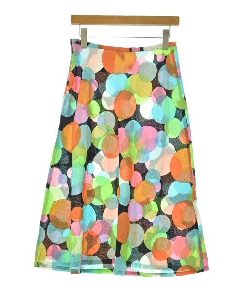 tricot COMME des GARCONS 膝上裙