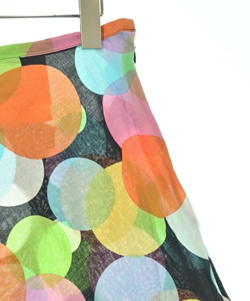 tricot COMME des GARCONS 膝上裙