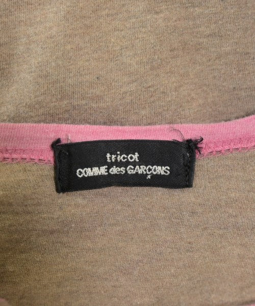 tricot COMME des GARCONS T恤/上衣