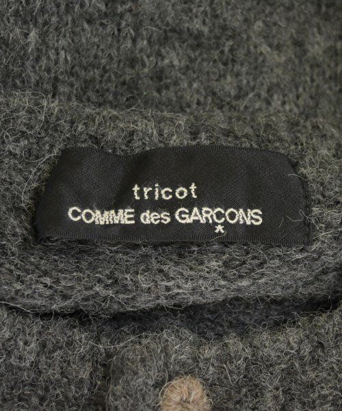 tricot COMME des GARCONS 開襟衫