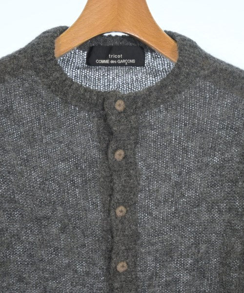 tricot COMME des GARCONS 開襟衫